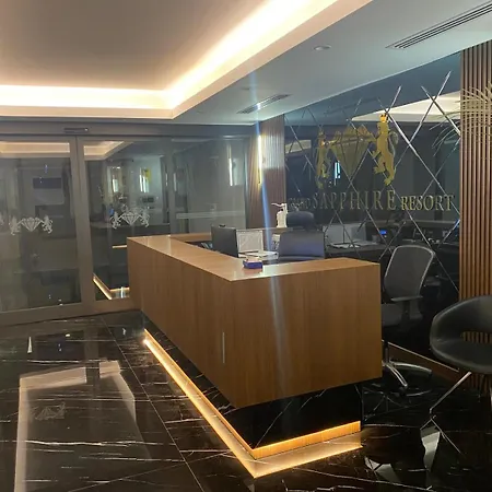 Grand Sapphire Luxury Residences 5 By Myguest Cyprus 公寓