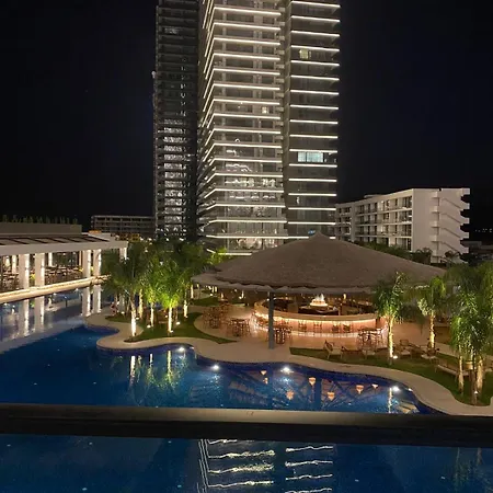 Grand Sapphire Luxury Residences 5 By Myguest Cyprus Apartment *