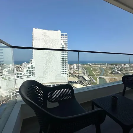 Apartament Grand Sapphire Luxury Residences 5 By Myguest Cyprus Iskele District (Northern Cyprus)