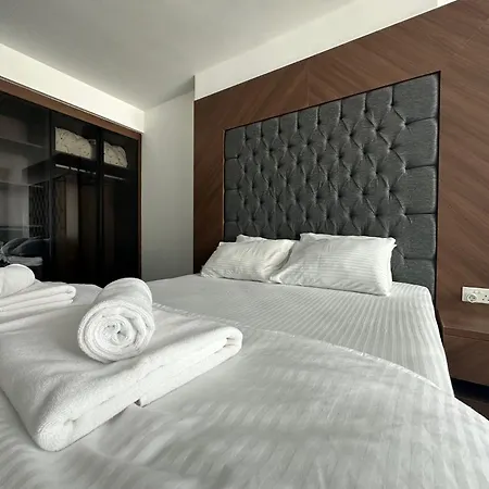 Grand Sapphire Luxury Residences 5 By Myguest Cyprus Apartament