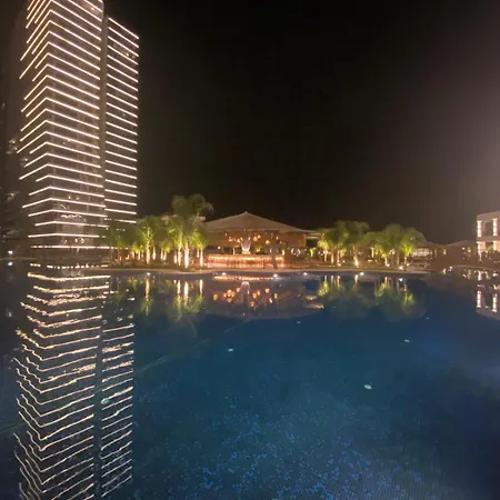 Grand Sapphire Luxury Residences 5 By Myguest Cyprus 公寓 Iskele District (Northern Cyprus)