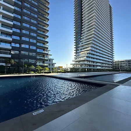 Grand Sapphire Luxury Residences 5 By Myguest Cyprus Iskele District (Northern Cyprus)