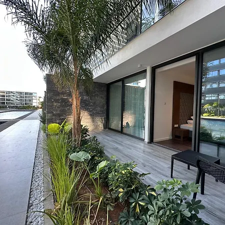 Apartament Grand Sapphire Luxury Residences 5 By Myguest Cyprus