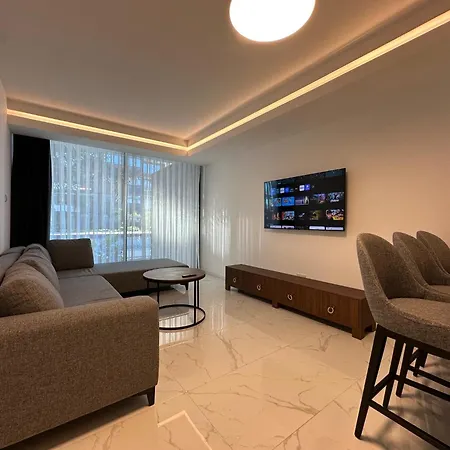 Grand Sapphire Luxury Residences 5 By Myguest Cyprus Apartment Iskele District (Northern Cyprus)