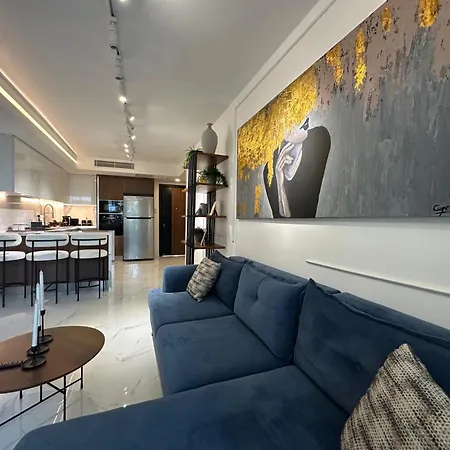 Grand Sapphire Luxury Residences 5 By Myguest Cyprus