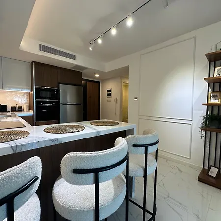 Grand Sapphire Luxury Residences 5 By Myguest Cyprus Apartament Iskele District (Northern Cyprus)