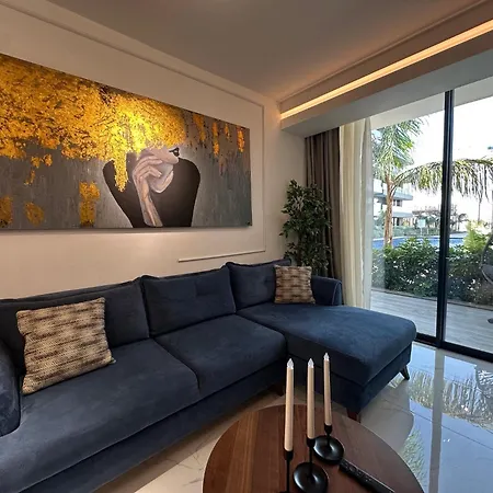 Grand Sapphire Luxury Residences 5 By Myguest Cyprus Iskele District (Northern Cyprus)