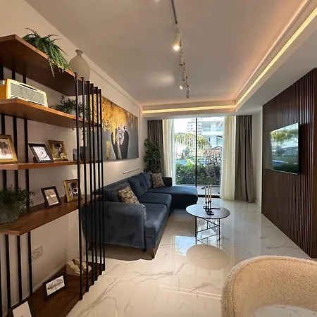 Grand Sapphire Luxury Residences 5 By Myguest Cyprus Apartament Iskele District (Northern Cyprus)
