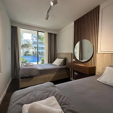 Grand Sapphire Luxury Residences 5 By Myguest Cyprus *