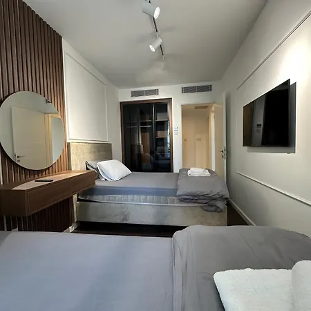Grand Sapphire Luxury Residences 5 By Myguest Cyprus Apartament