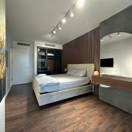 Grand Sapphire Luxury Residences 5 By Myguest Cyprus Apartament