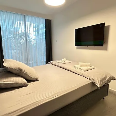Grand Sapphire Luxury Residences 5 By Myguest Cyprus * Iskele District (Northern Cyprus)