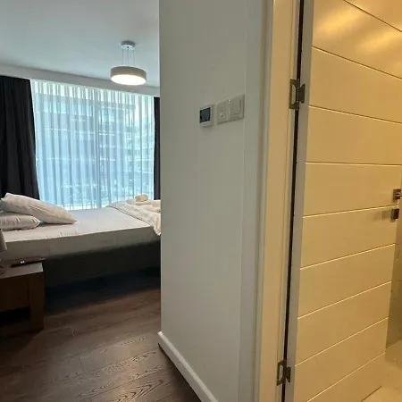 Apartament Grand Sapphire Luxury Residences 5 By Myguest Cyprus