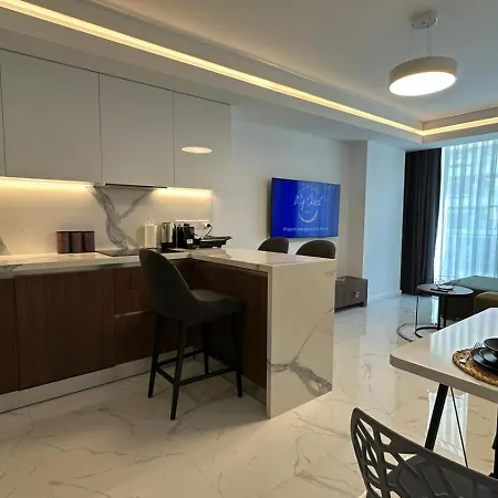 Grand Sapphire Luxury Residences 5 By Myguest Cyprus Iskele District (Northern Cyprus)