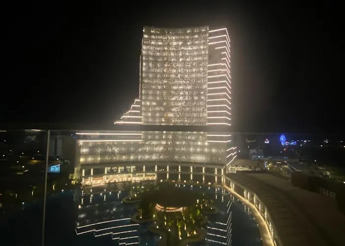 Grand Sapphire Luxury Residences 5 By Myguest Cyprus アパート