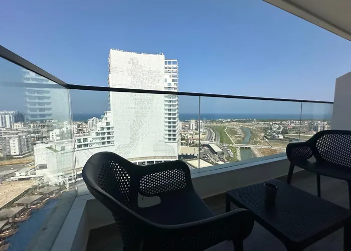 アパート Grand Sapphire Luxury Residences 5 By Myguest Cyprus Iskele District (Northern Cyprus)