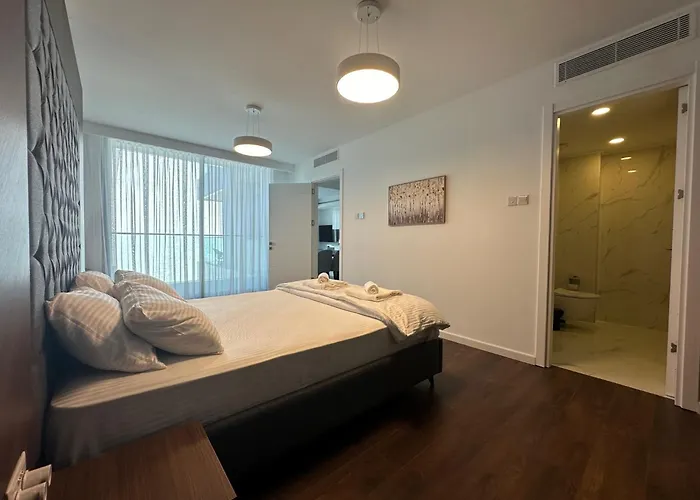 Grand Sapphire Luxury Residences 5 By Myguest Cyprus