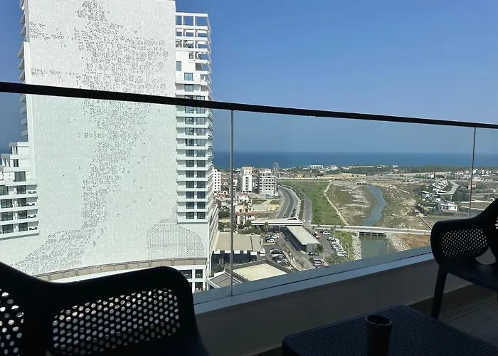 Grand Sapphire Luxury Residences 5 By Myguest Cyprus Iskele District (Northern Cyprus)