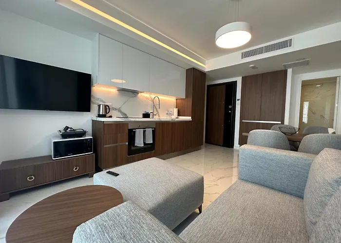 Grand Sapphire Luxury Residences 5 By Myguest Cyprus * Iskele District (Northern Cyprus)