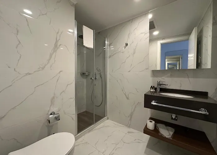 Grand Sapphire Luxury Residences 5 By Myguest Cyprus *