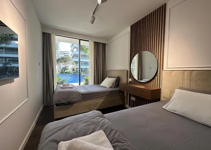 Grand Sapphire Luxury Residences 5 By Myguest Cyprus *