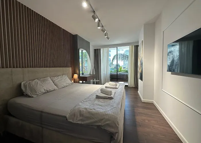 Grand Sapphire Luxury Residences 5 By Myguest Cyprus * Iskele District (Northern Cyprus)