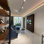 Διαμέρισμα Grand Sapphire Luxury Residences 5 By Myguest Cyprus *