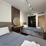Grand Sapphire Luxury Residences 5 By Myguest Cyprus Διαμέρισμα