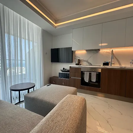 Appartement Grand Sapphire Luxury Residences 5 By Myguest Cyprus *