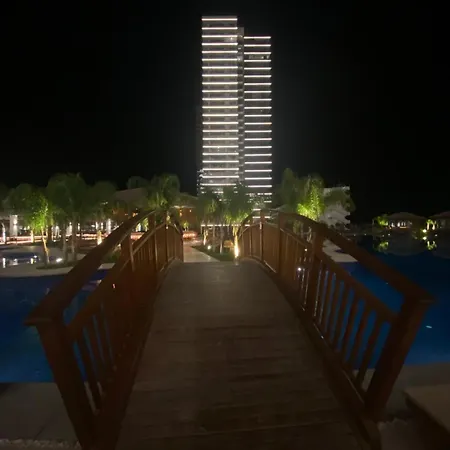 Apartment Grand Sapphire Luxury Residences 5 By Myguest Cyprus *