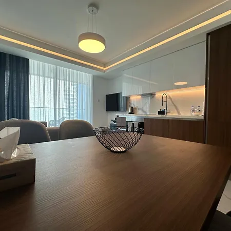 Grand Sapphire Luxury Residences 5 By Myguest Cyprus