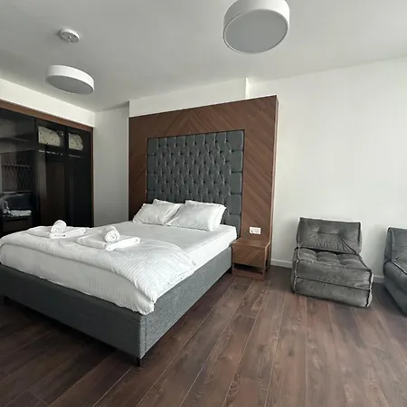 Daire Grand Sapphire 237 Luxury By Myguest Cyprus Iskele District (Northern Cyprus)