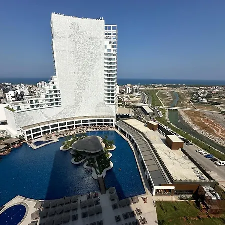 Apartamento Grand Sapphire Luxury Residences 5 By Myguest Cyprus