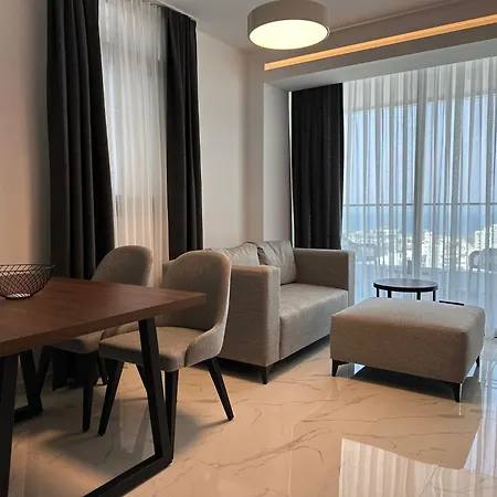 Apartmán Grand Sapphire Luxury Residences 5 By Myguest Cyprus