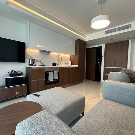 Grand Sapphire Luxury Residences 5 By Myguest Cyprus * Iskele District (Northern Cyprus)