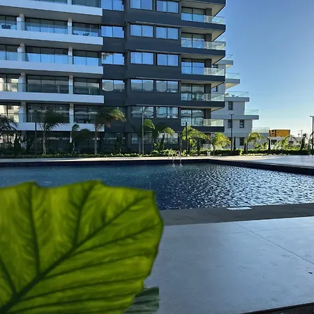 Grand Sapphire Luxury Residences 5 By Myguest Cyprus Apartment