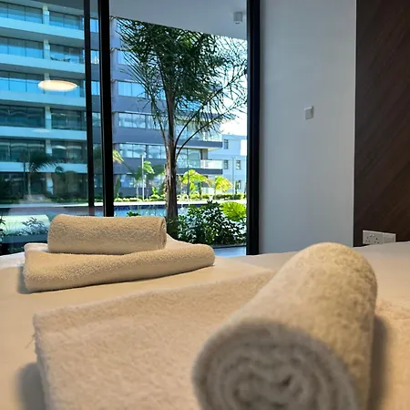 Grand Sapphire Luxury Residences 5 By Myguest Cyprus *