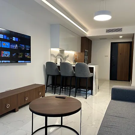 Grand Sapphire Luxury Residences 5 By Myguest Cyprus Lägenhet Iskele District (Northern Cyprus)