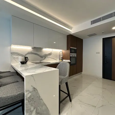 Grand Sapphire Luxury Residences 5 By Myguest Cyprus *