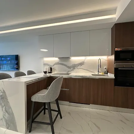 Grand Sapphire Luxury Residences 5 By Myguest Cyprus Apartamento Iskele District (Northern Cyprus)