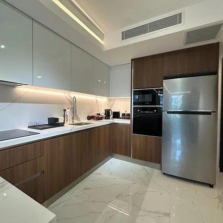Lägenhet Grand Sapphire Luxury Residences 5 By Myguest Cyprus Iskele District (Northern Cyprus)