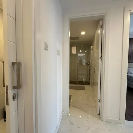 Apartamento Grand Sapphire Luxury Residences 5 By Myguest Cyprus