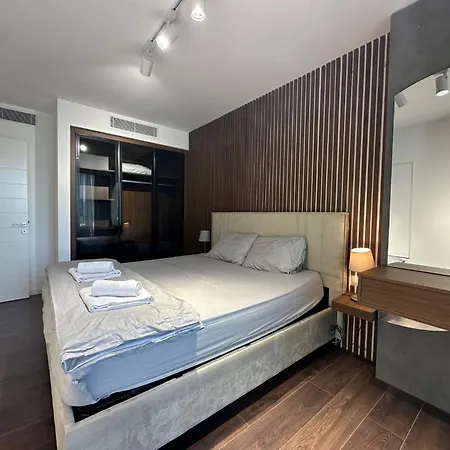 Grand Sapphire Luxury Residences 5 By Myguest Cyprus *