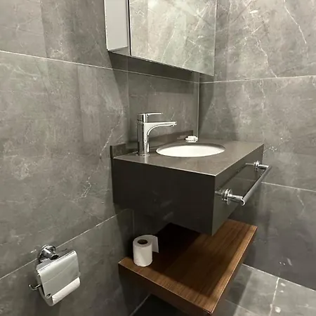 Apartmán Grand Sapphire Luxury Residences 5 By Myguest Cyprus *
