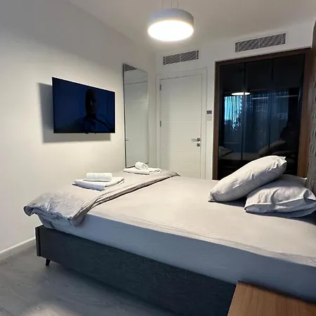 Apartment Grand Sapphire Luxury Residences 5 By Myguest Cyprus Iskele District (Northern Cyprus)