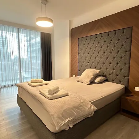 Apartment Grand Sapphire Luxury Residences 5 By Myguest Cyprus Iskele District (Northern Cyprus)