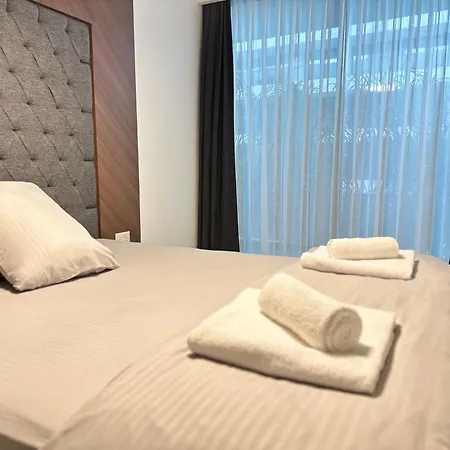 Grand Sapphire Luxury Residences 5 By Myguest Cyprus