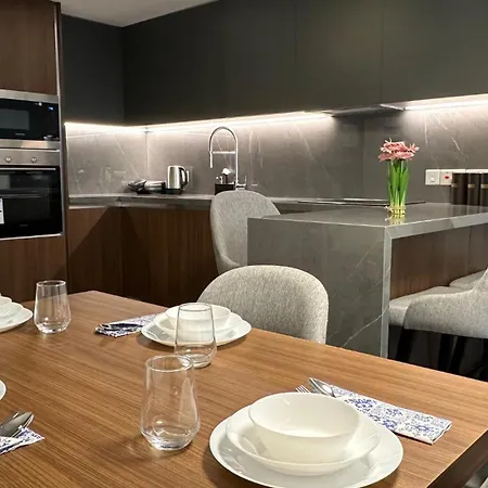 Grand Sapphire Luxury Residences 5 By Myguest Cyprus Iskele District (Northern Cyprus)