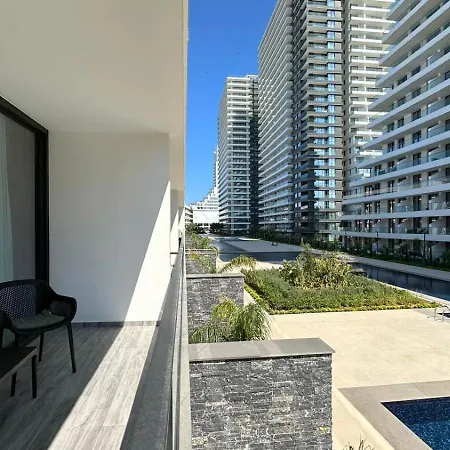 Grand Sapphire Luxury Residences 5 By Myguest Cyprus Apartment Iskele District (Northern Cyprus)