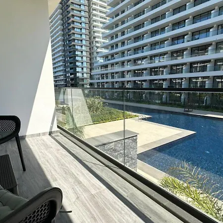 Grand Sapphire Luxury Residences 5 By Myguest Cyprus Apartment Iskele District (Northern Cyprus)